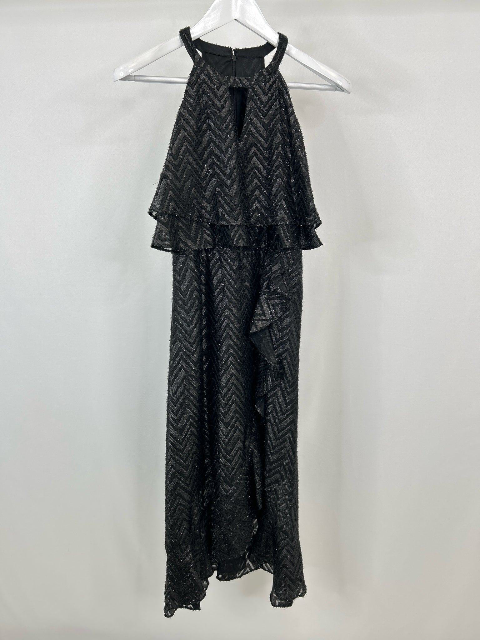 KENSIE Size 4 Black Women's Dress