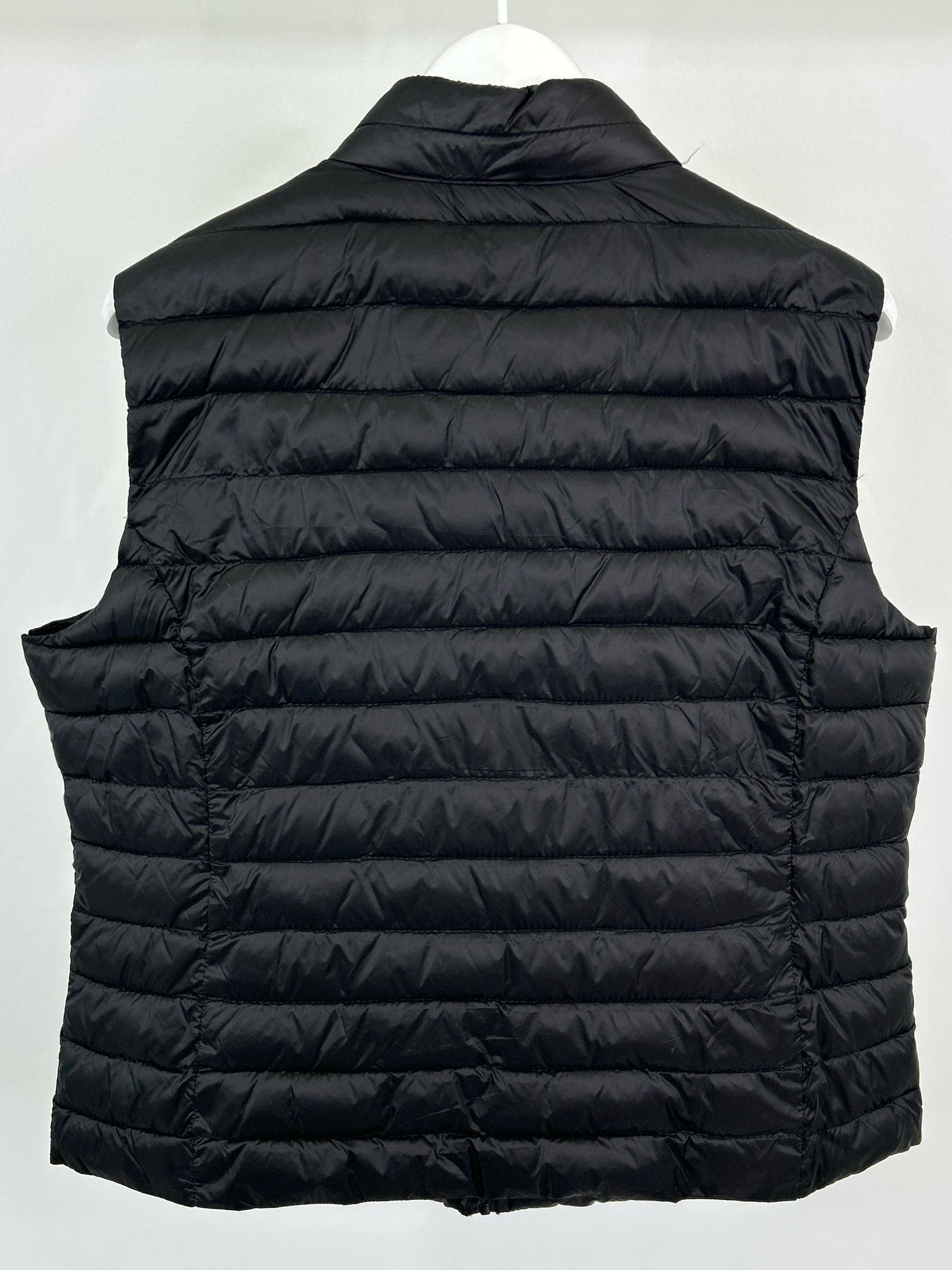 MICHAEL MICHAEL KORS Size XL Black Women Vest