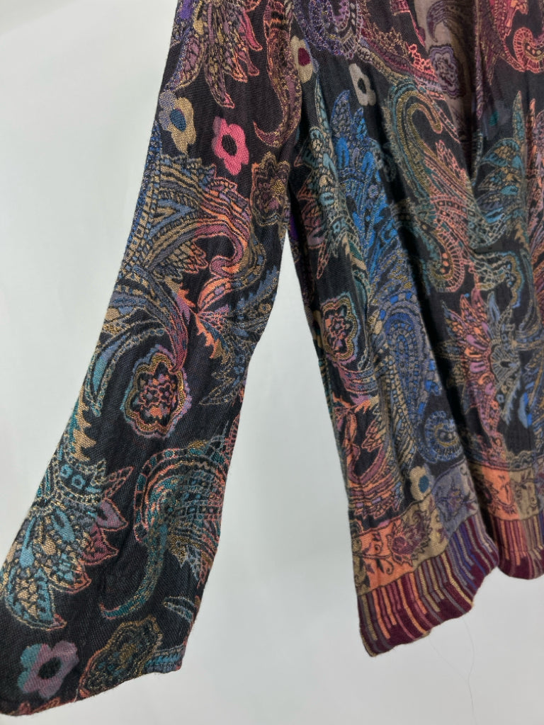 SOFT SURROUNDINGS Size S Multi-Color Women's Jacket