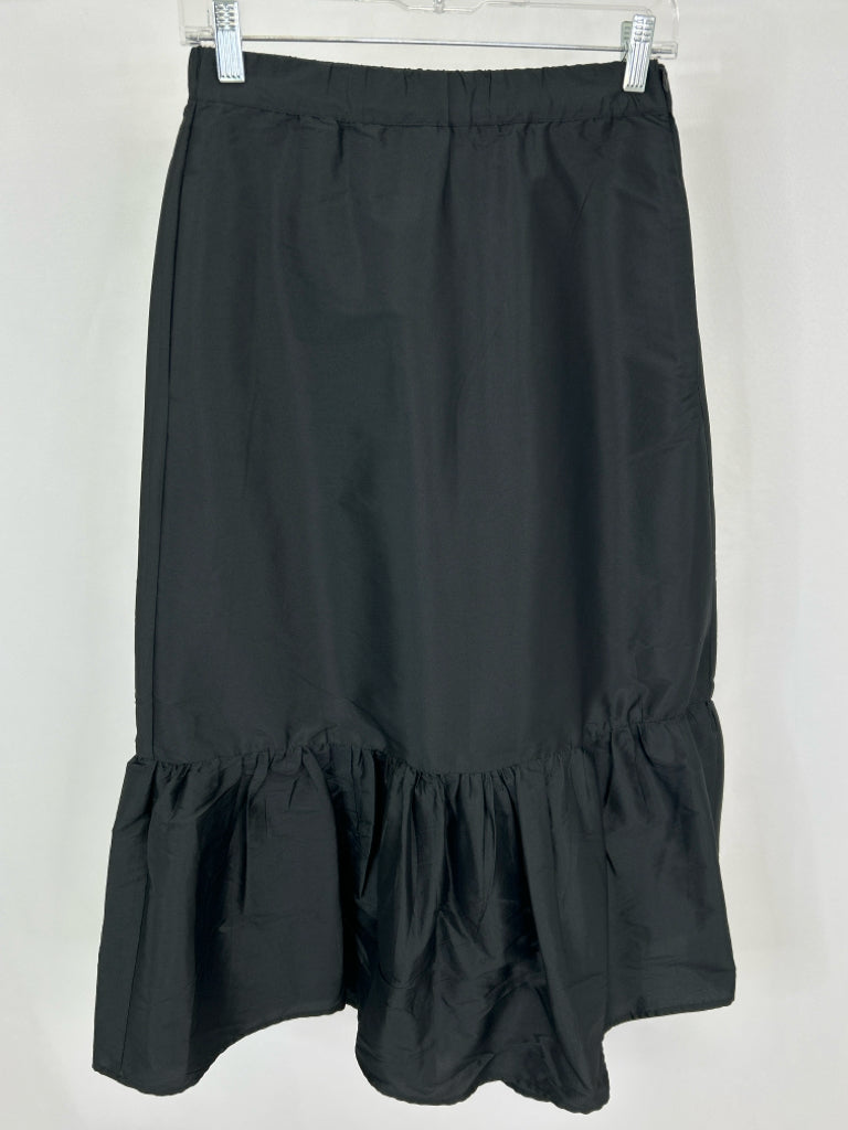 ZARA Size S Black Women's Skirt