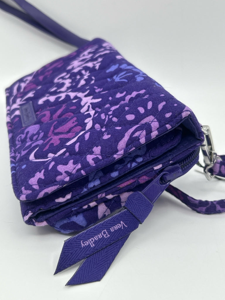VERA BRADLEY Purple Women's Purse