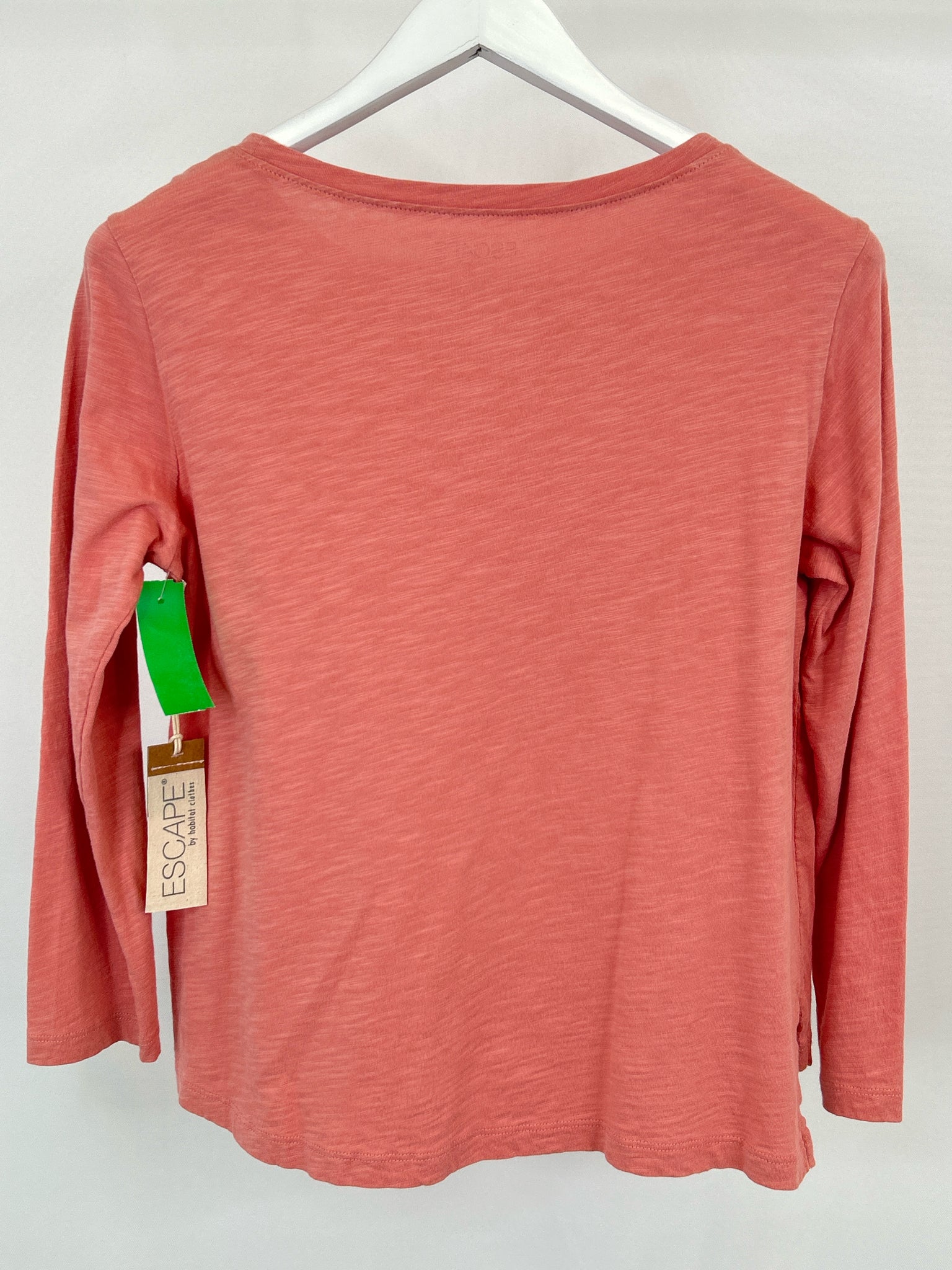 Escape by Habitat Clothes Size S Rose Women T-shirt