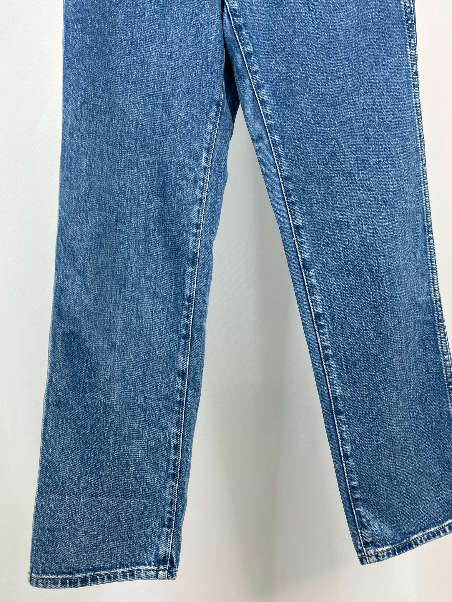 J. CREW NWT Size 00 BLUE DENIM Women jeans