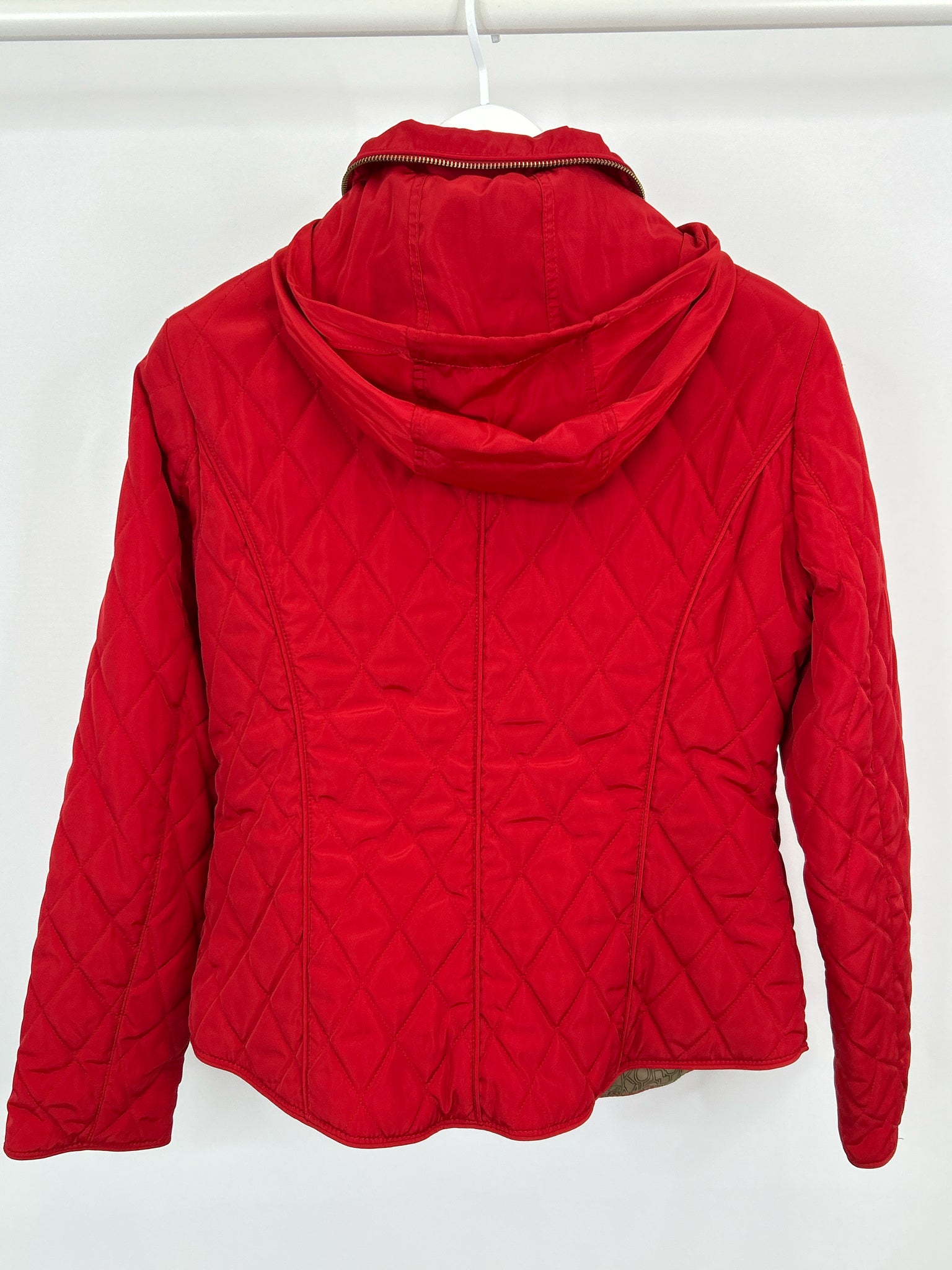 MICHAEL MICHAEL KORS Size M Red Women Coat