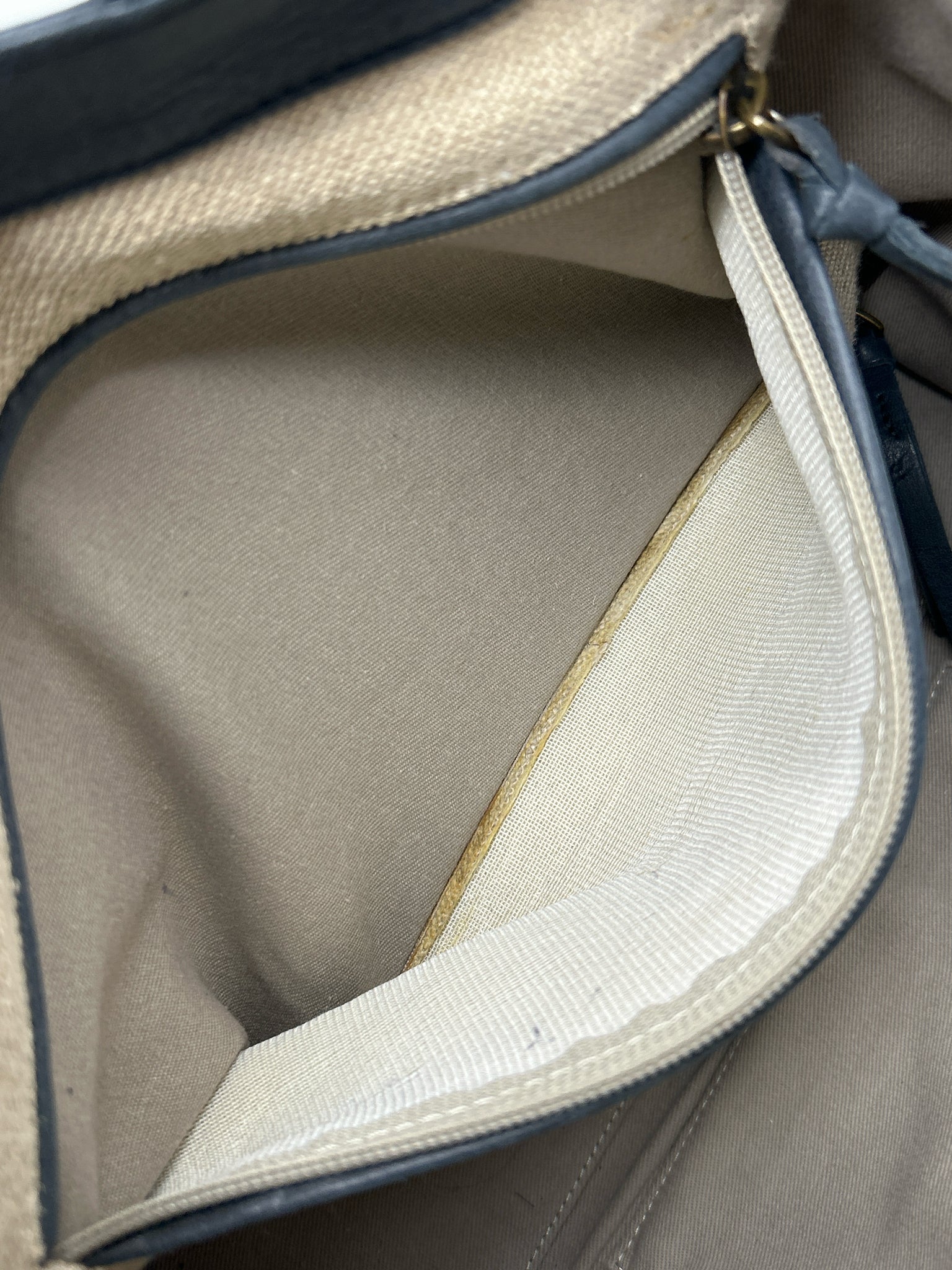 BIBA Navy Women Purse