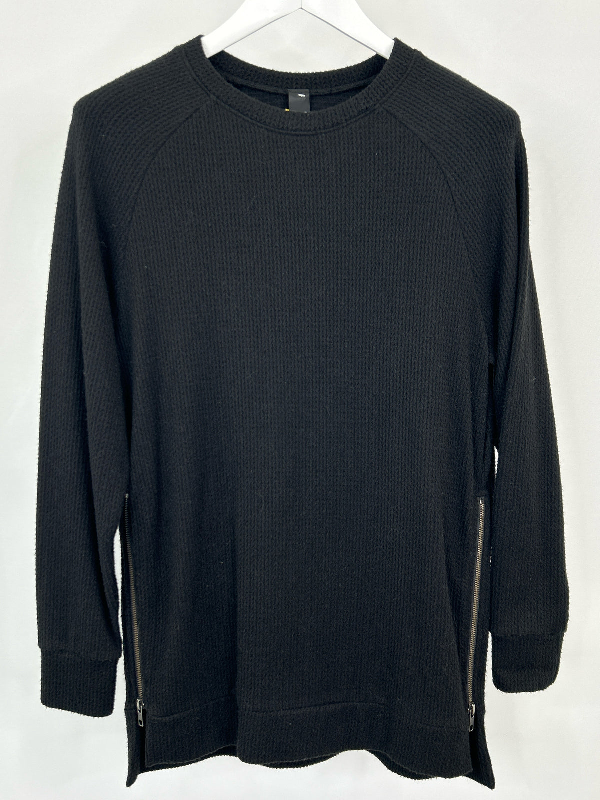 BOBI Size S Black Women Sweater
