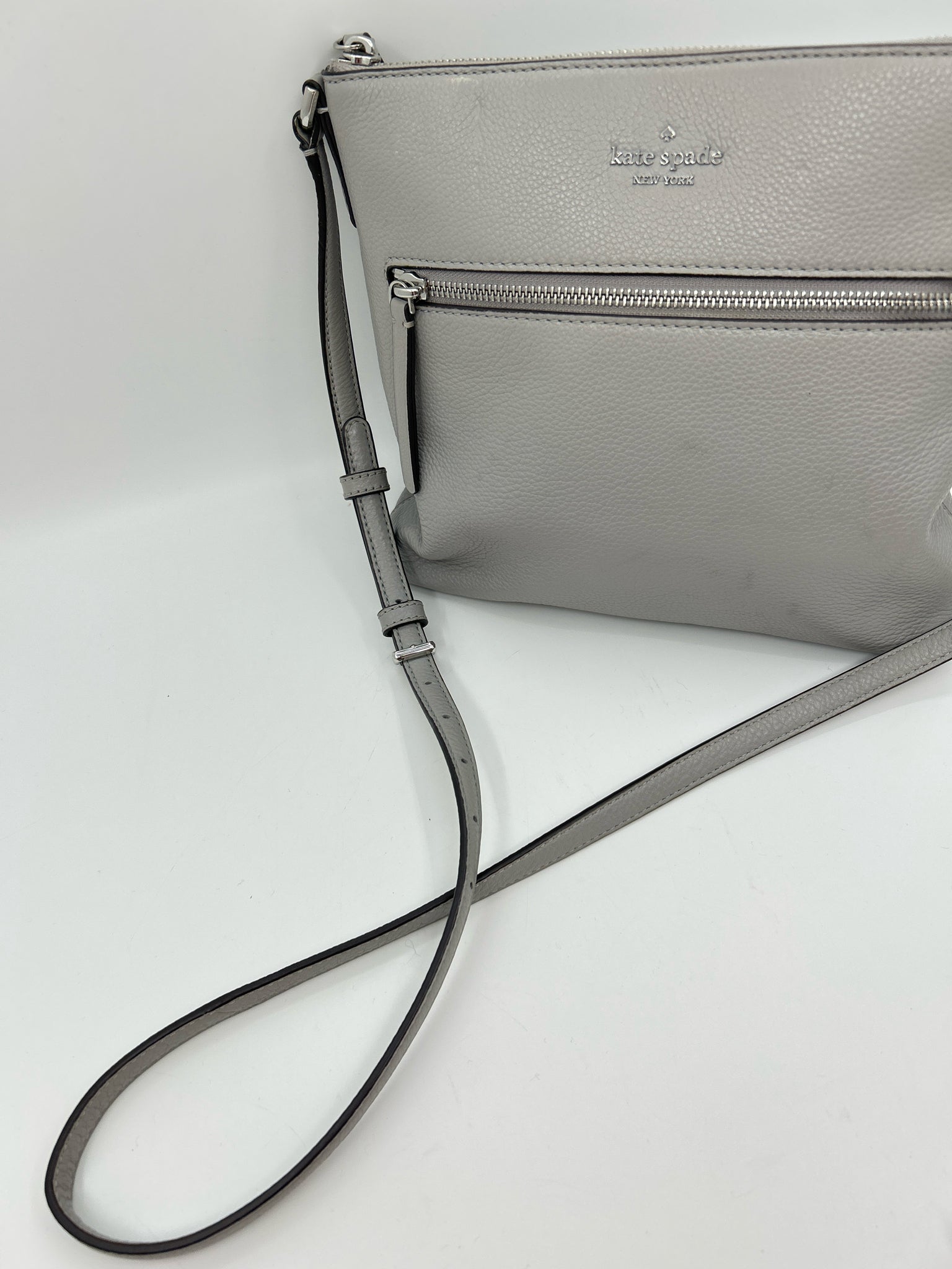 KATE SPADE Gray Women Purse