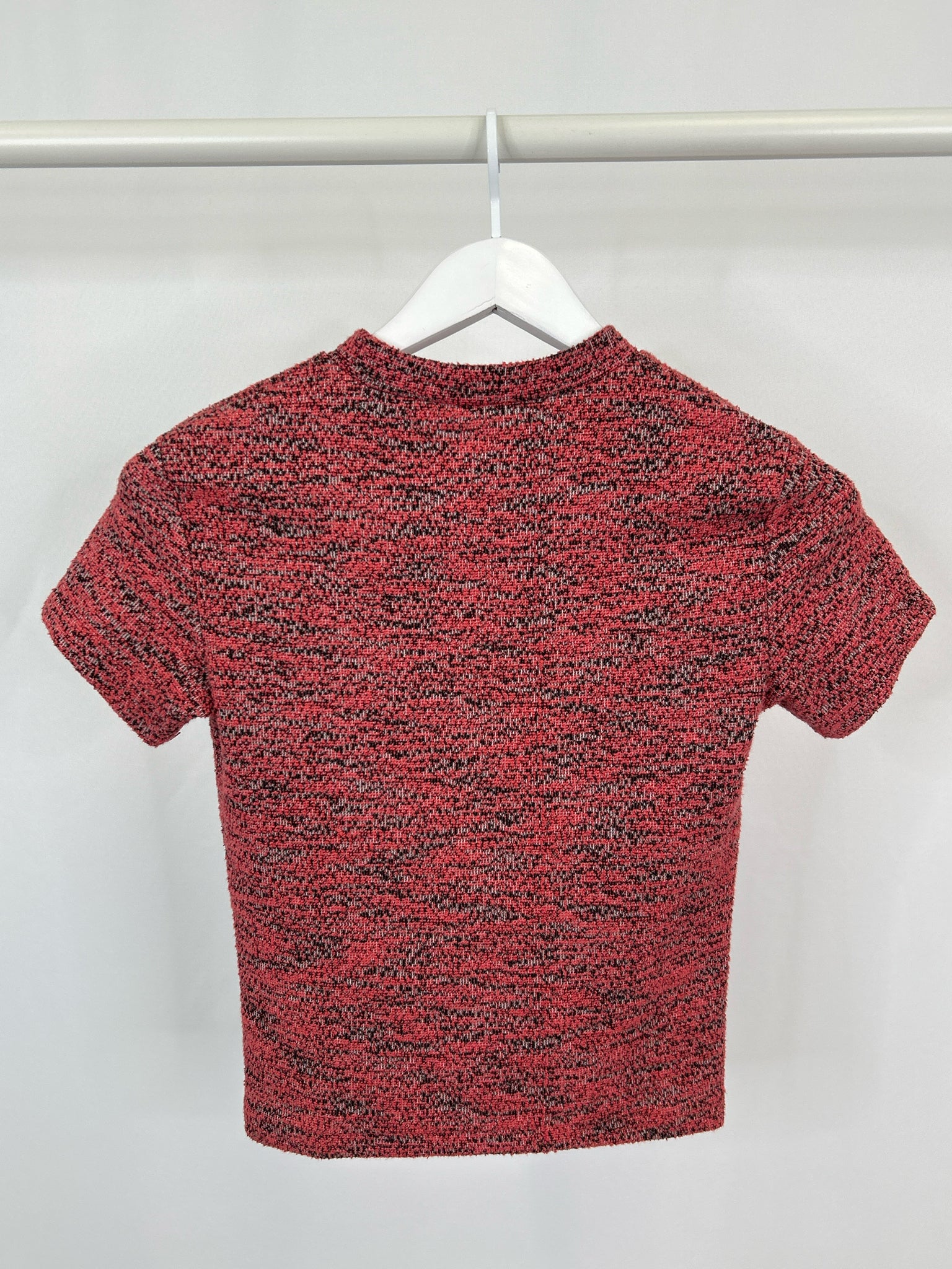 FREE PEOPLE Size XS mauve and Black Women Sweater