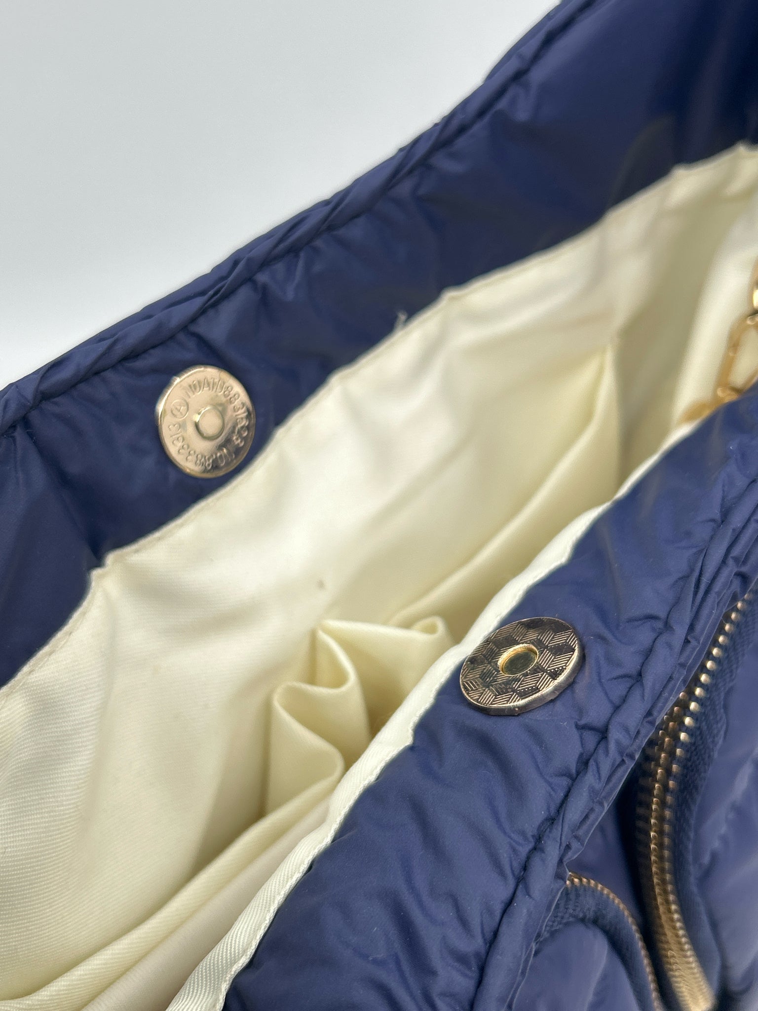 WanderFull Navy Women Purse