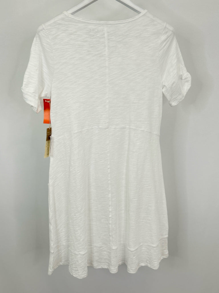 Escape by Habitat Clothes Size S White Dress