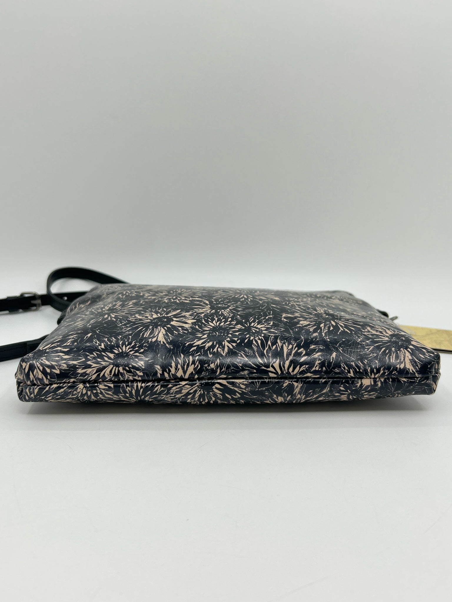 PATRICIA NASH NWT Black Floral Women Purse