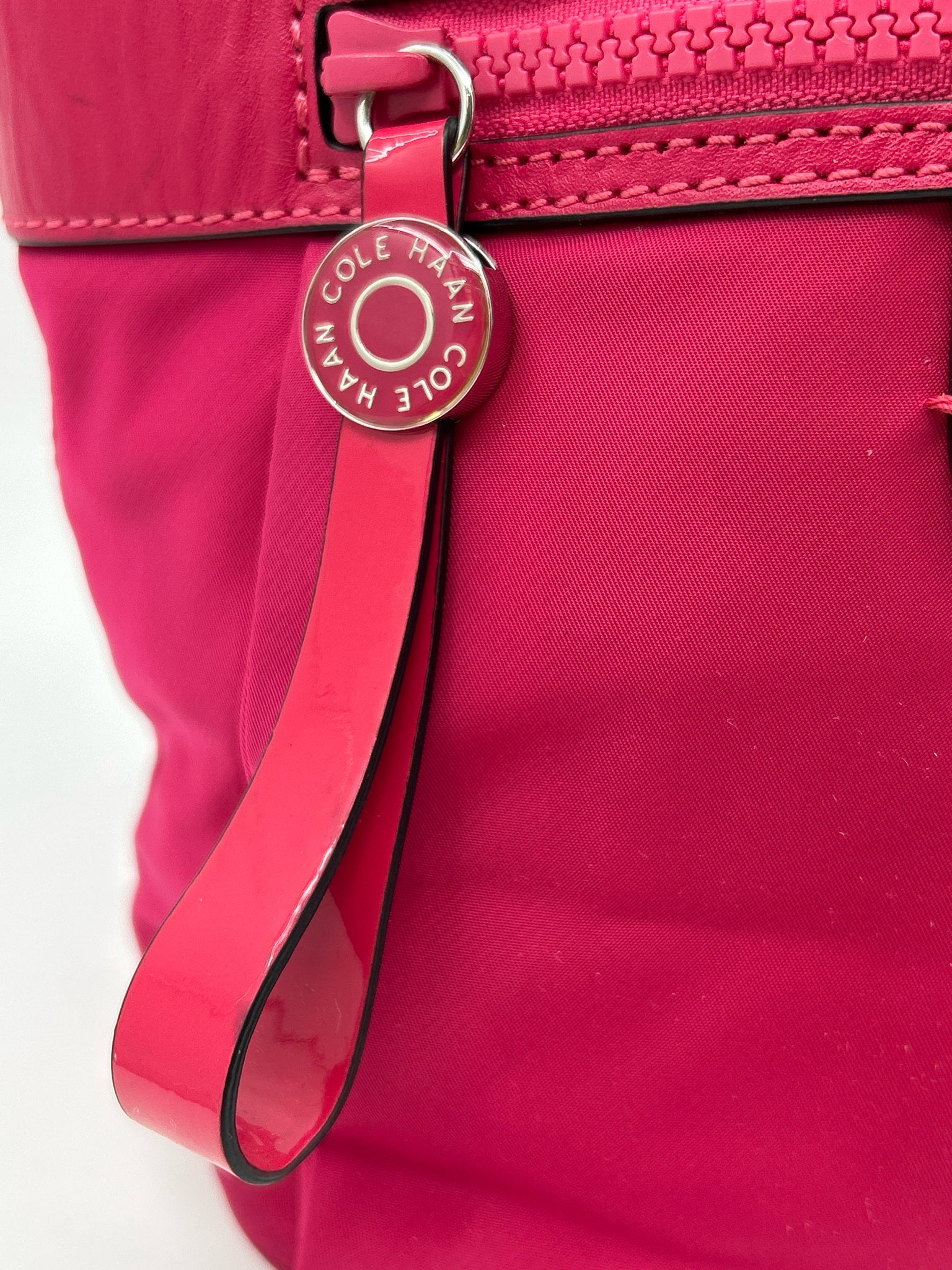 COLE HAAN Hot Pink Women Purse