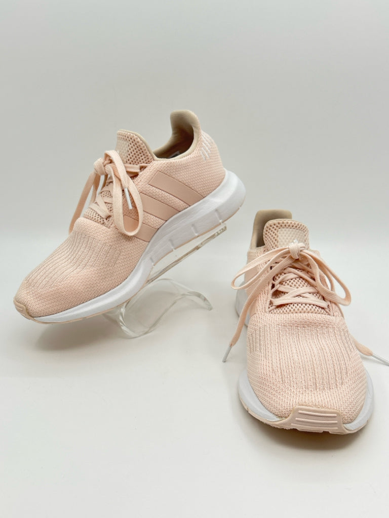 ADIDAS Women Size 8 light pink Sneakers