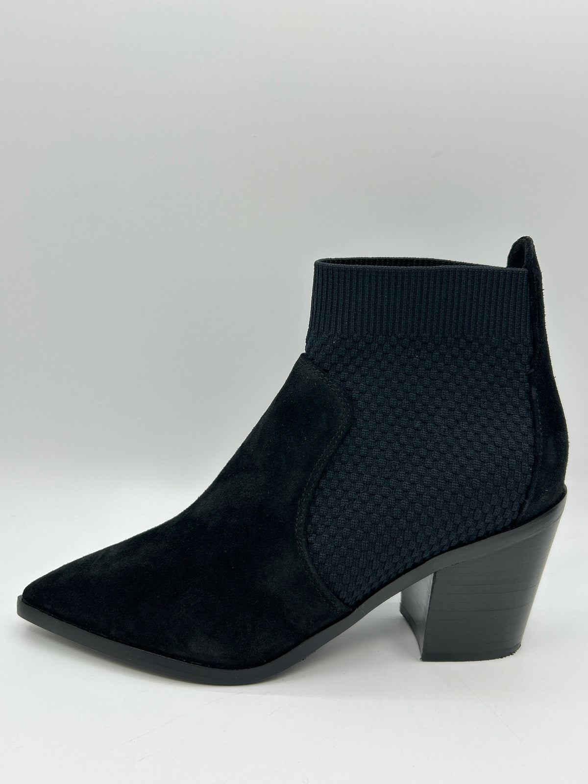 COLE HAAN Size 8B Black Women Booties