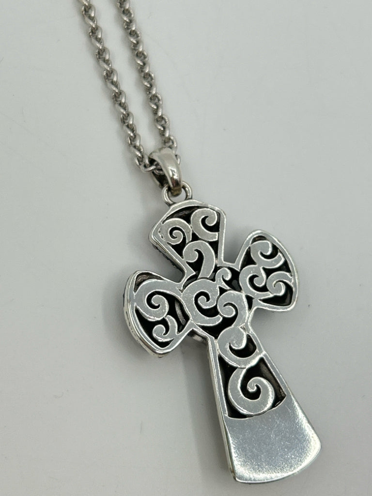 BRIGHTON Silver Women's Necklace
