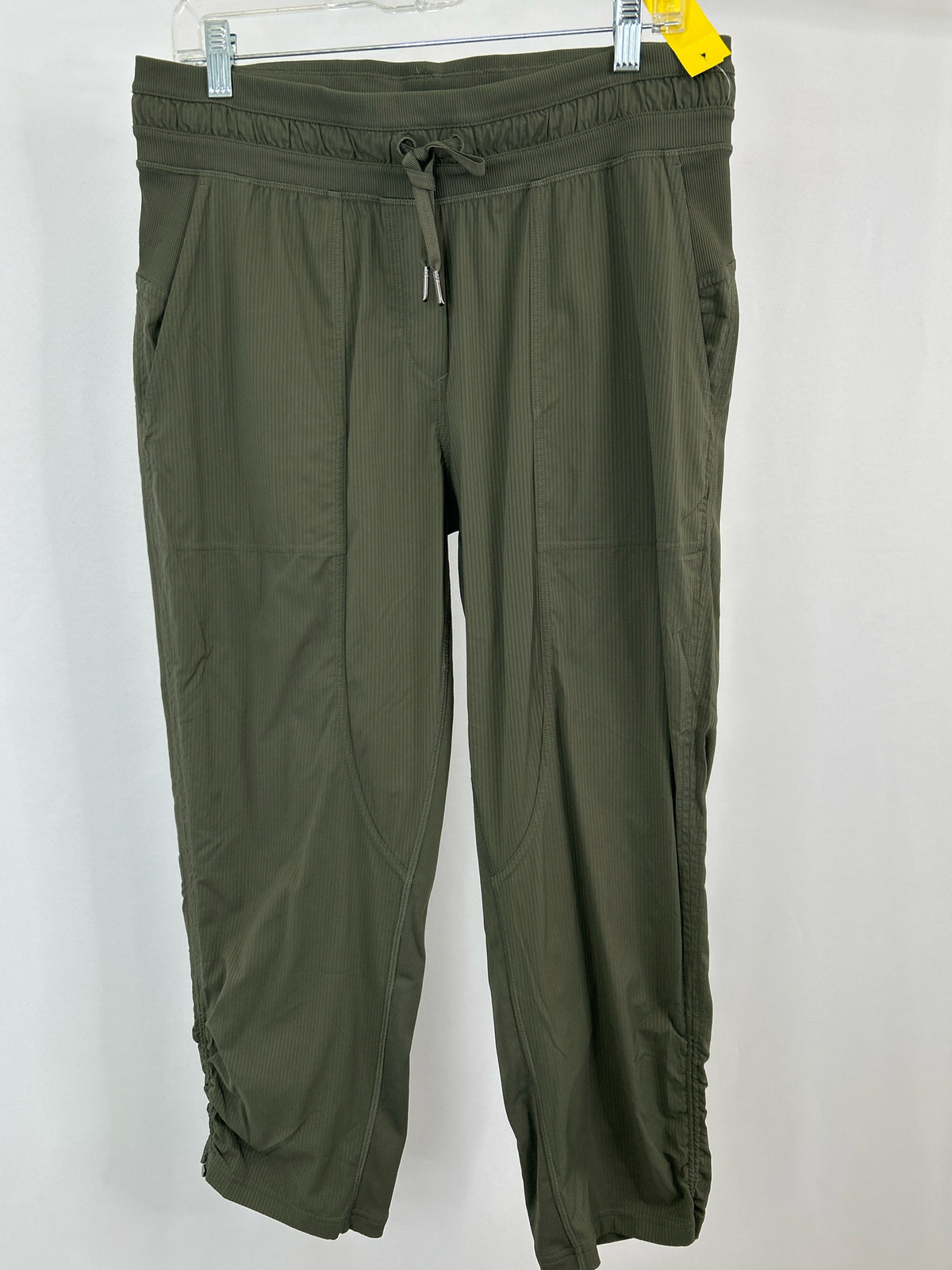 LULULEMON Size 10 OLIVE Women Pants