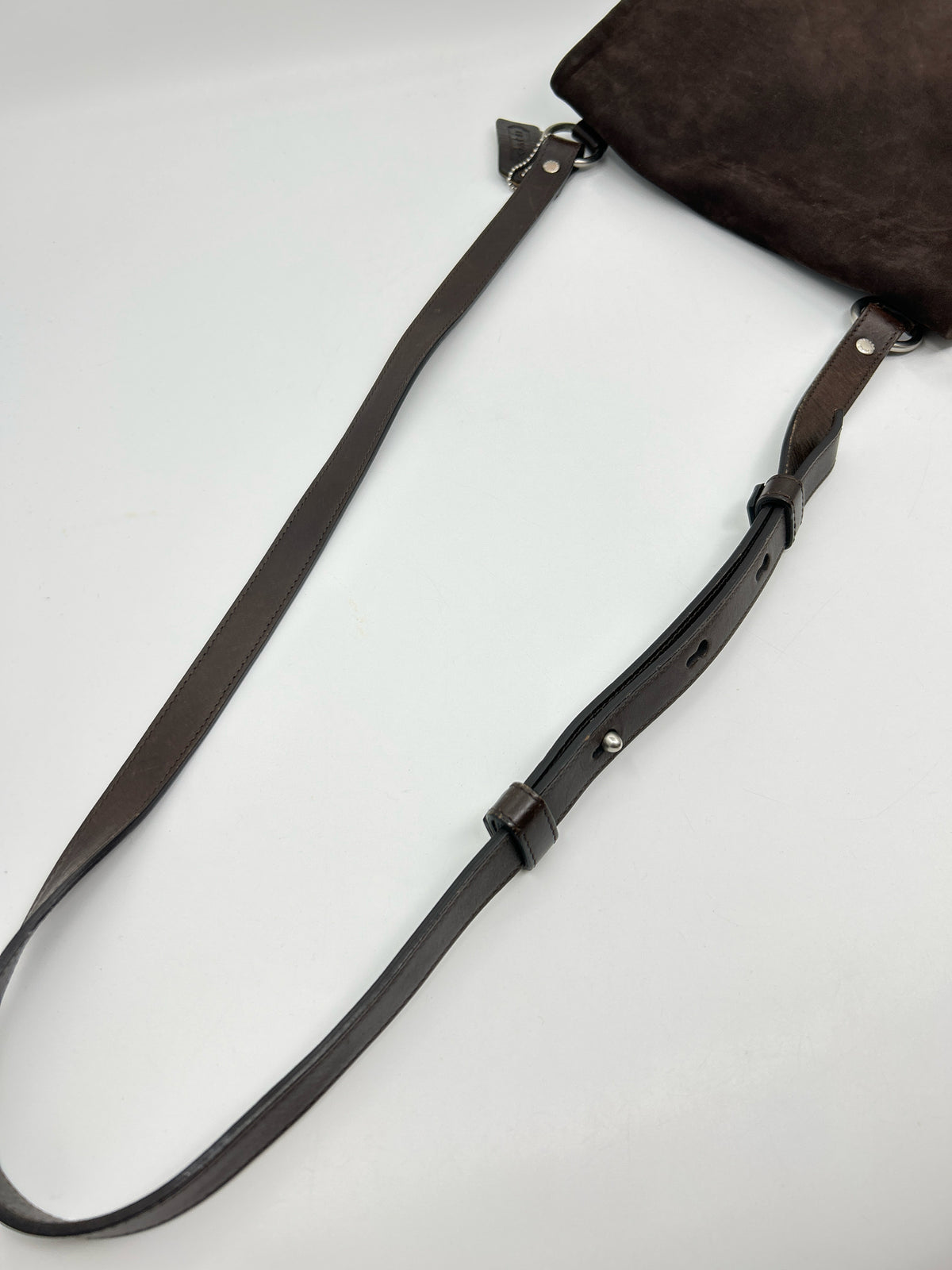 Coach Brown Women Purse