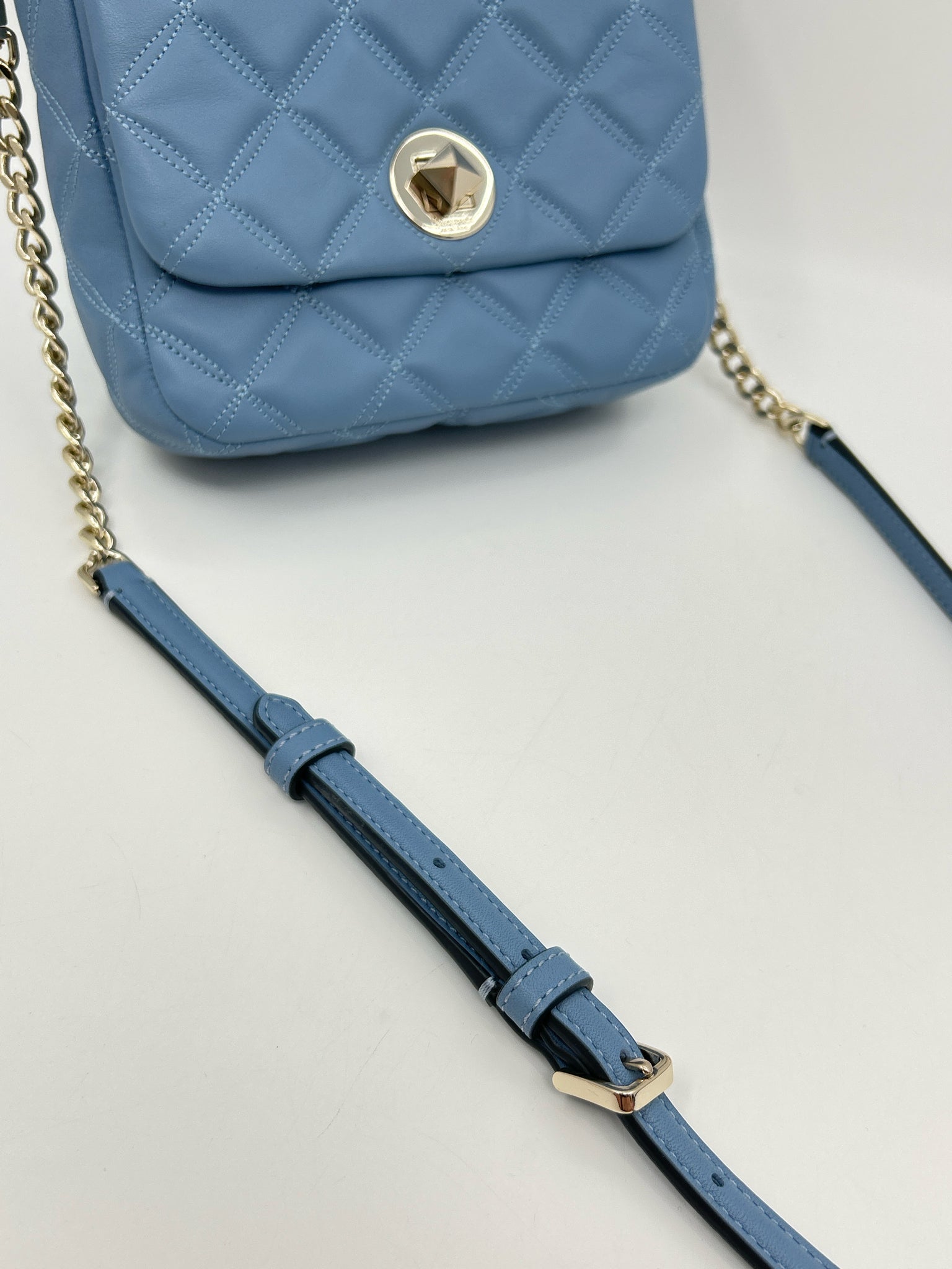 KATE SPADE NWOT SKY BLUE Women Purse