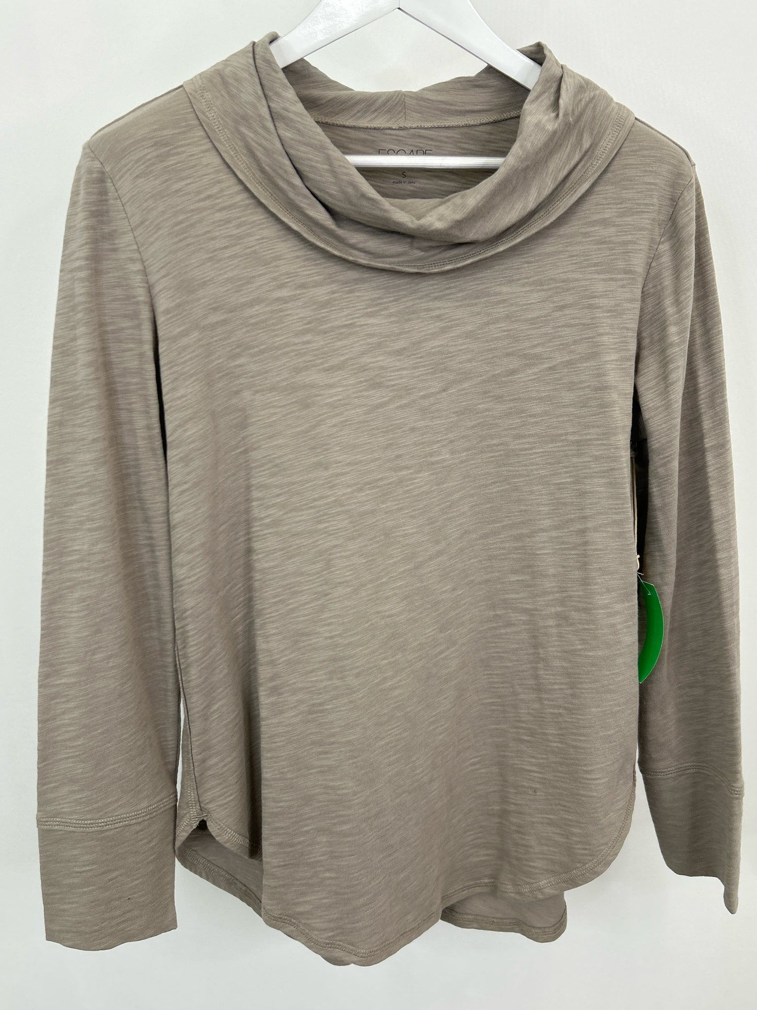 Escape by Habitat Clothes Size S Gray Women Top