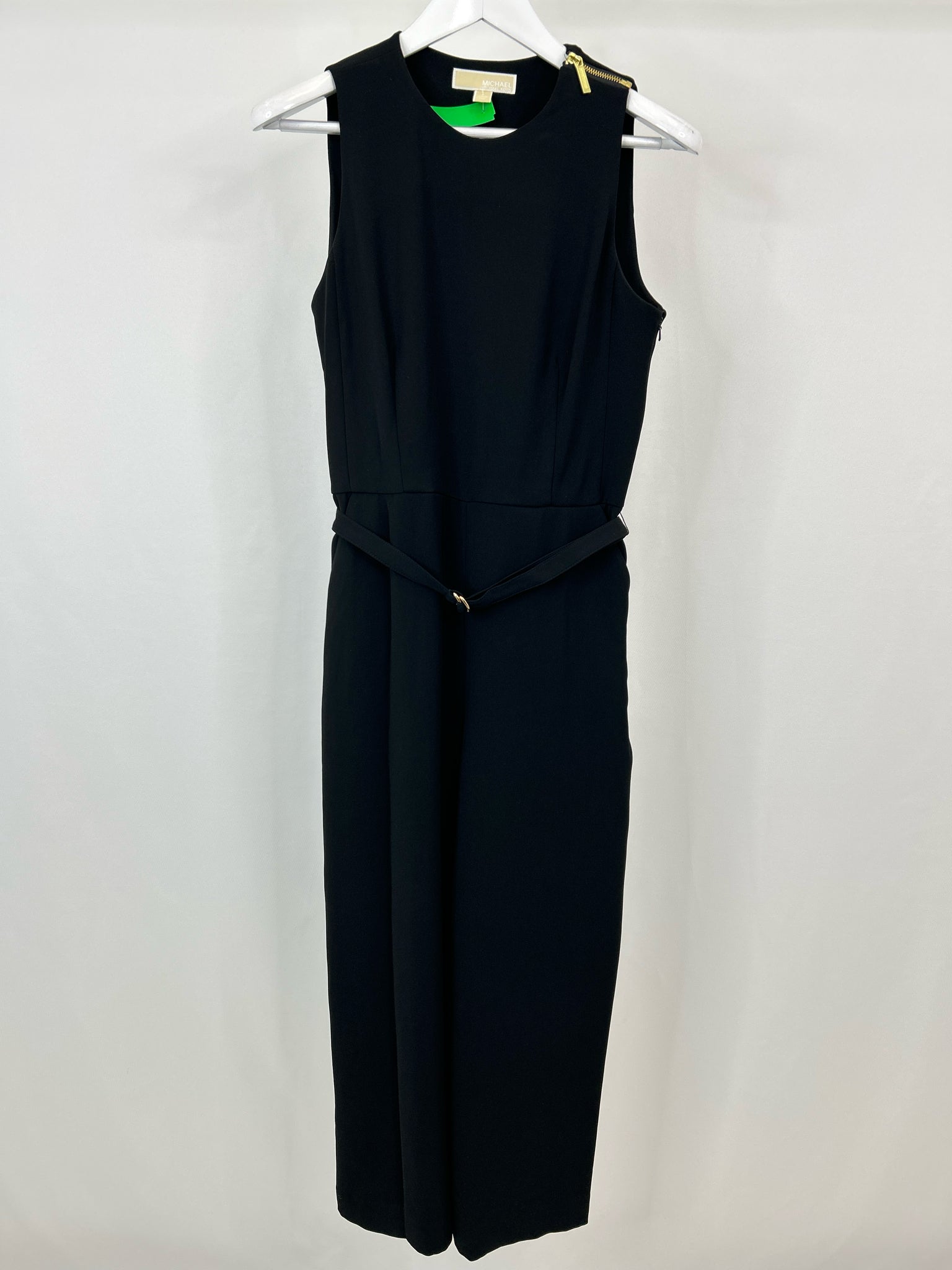 MICHAEL MICHAEL KORS Size 6 Black Women's Jumpsuit