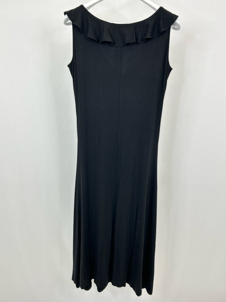 LOFT NWT Size 6 Black Dress