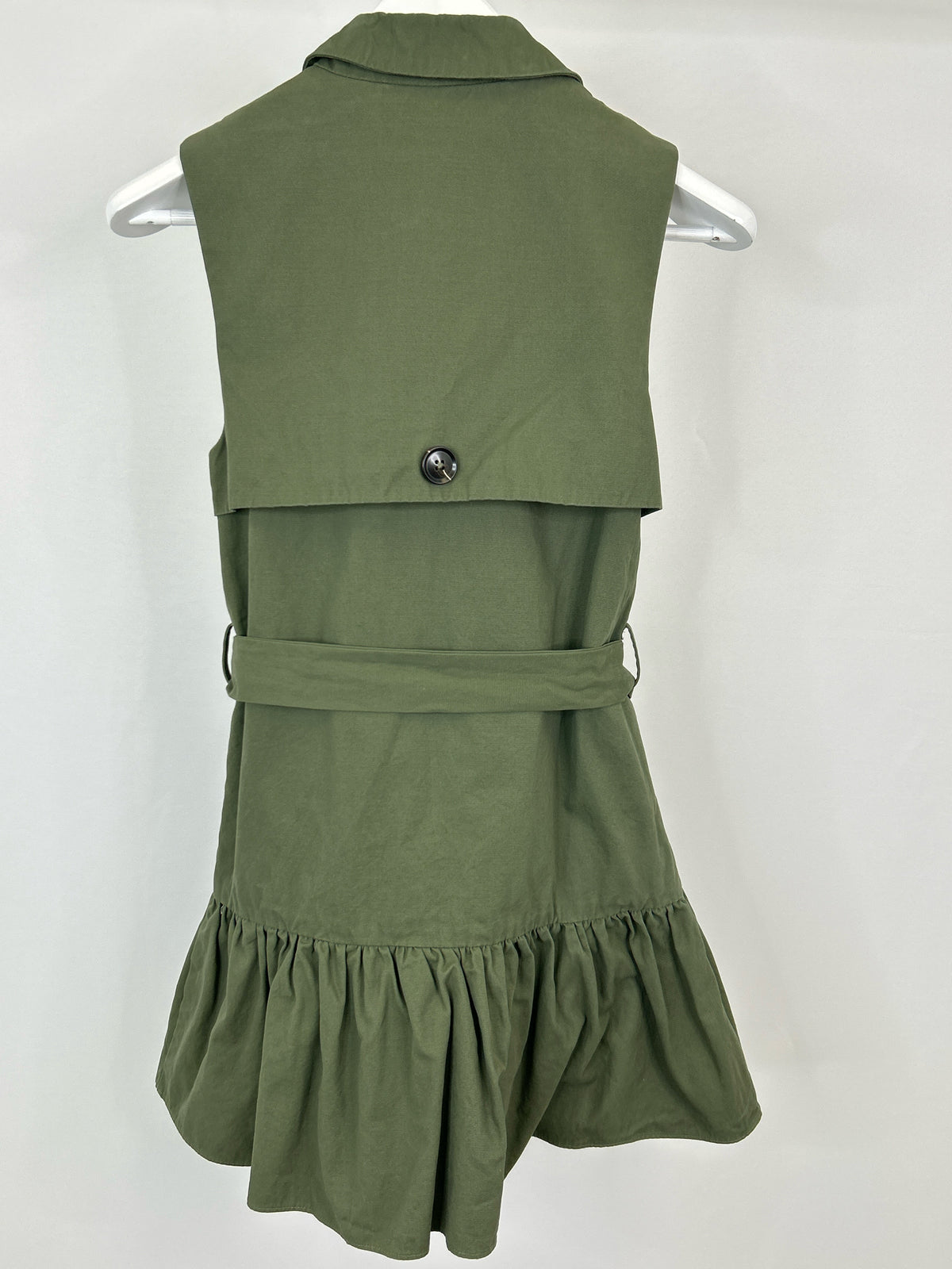 English Factory Size S OLIVE Women Dress