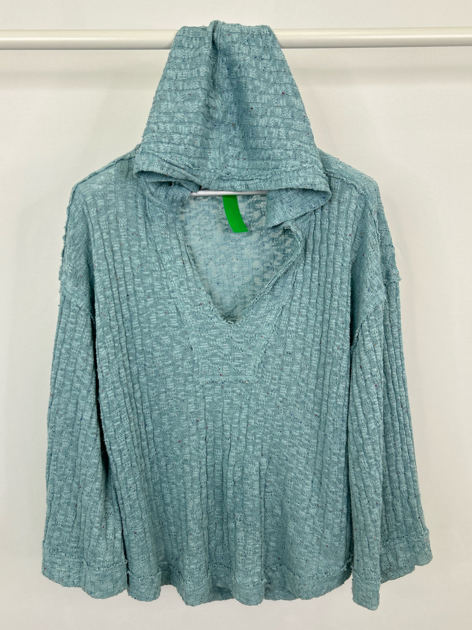 FREE PEOPLE Size S Blue Women Sweater