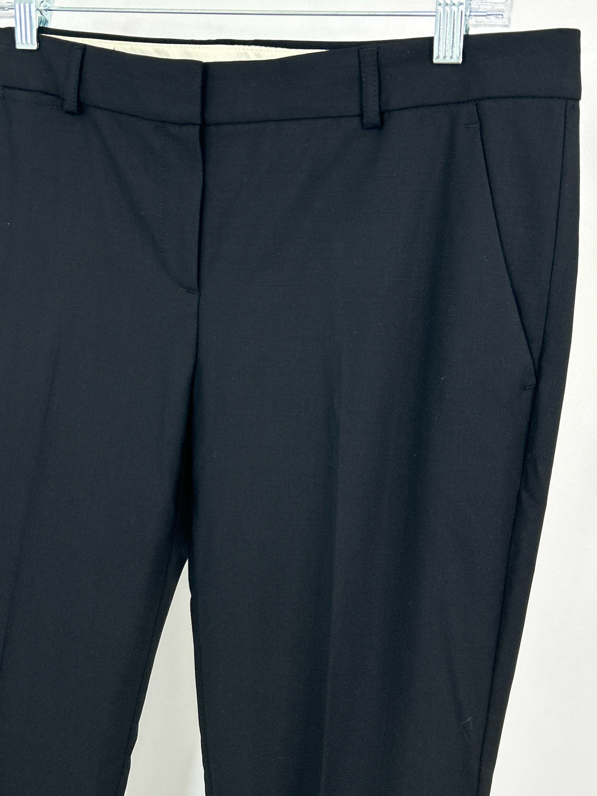 THEORY Size 12 Black Women Pants