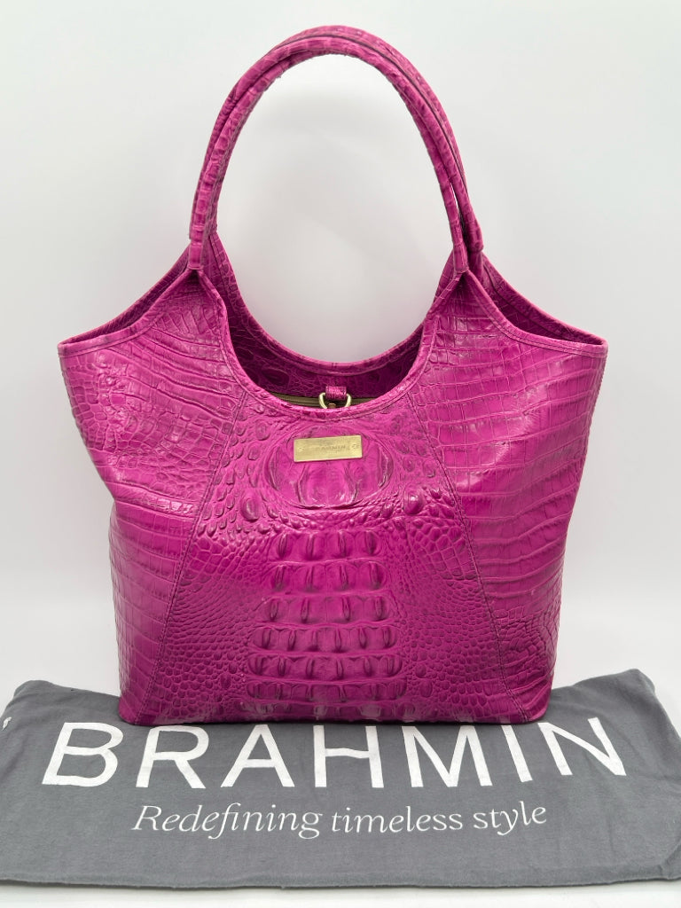 BRAHMIN RASPBERRY Women's Tote