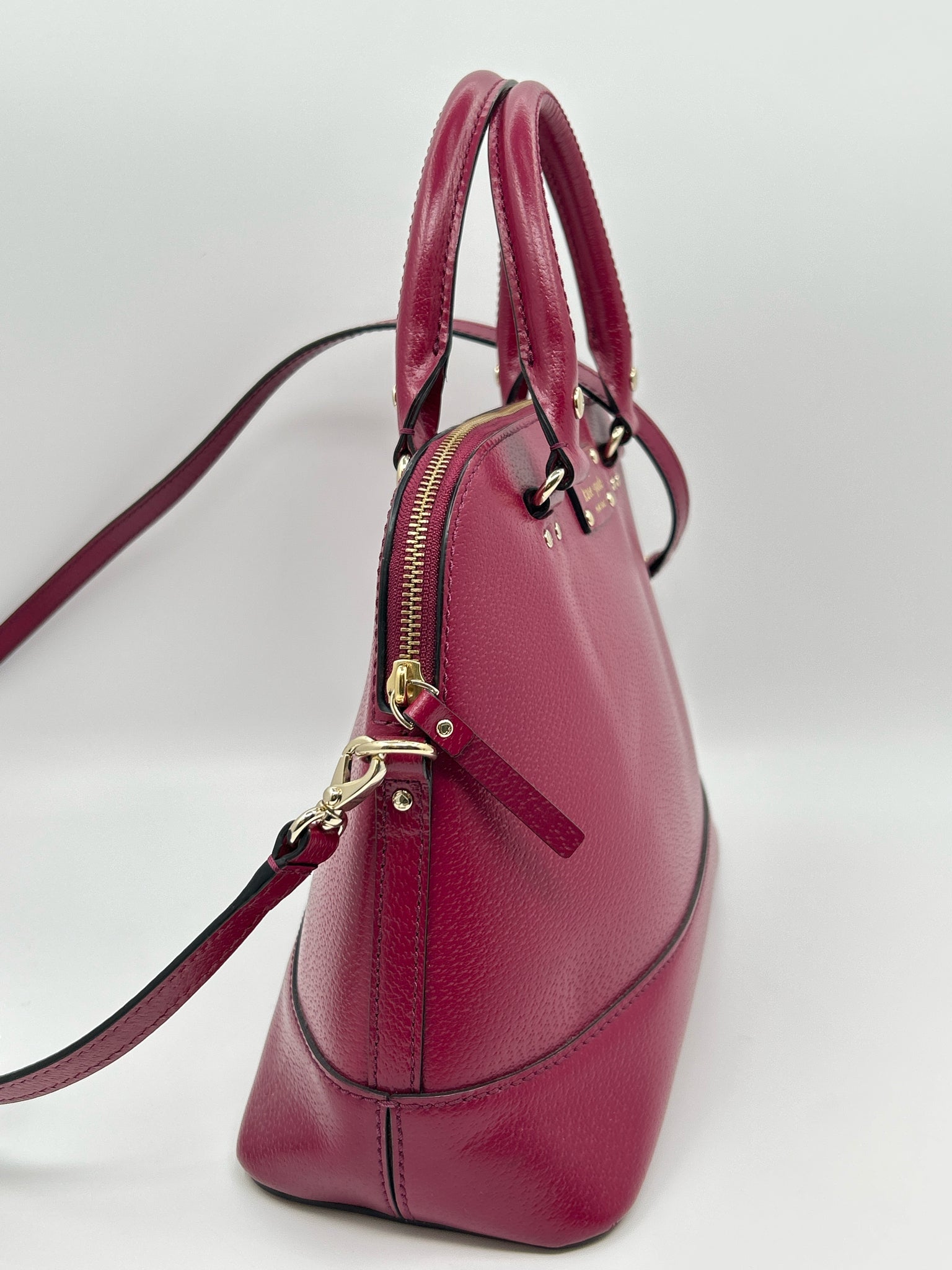 KATE SPADE berry Women Purse