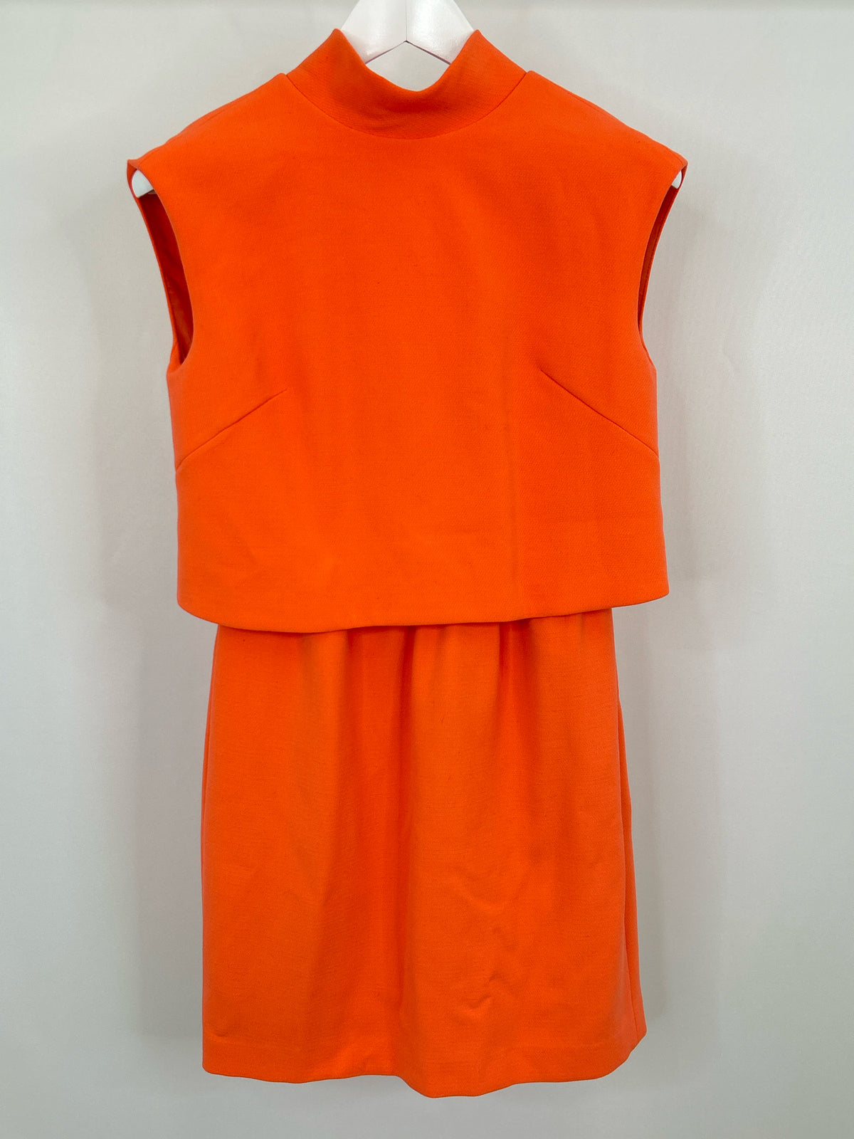 Hoss Intropia Size 4 Coral Women Dress
