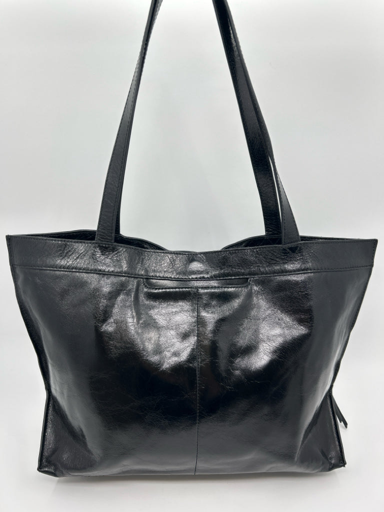 HOBO Black Tote