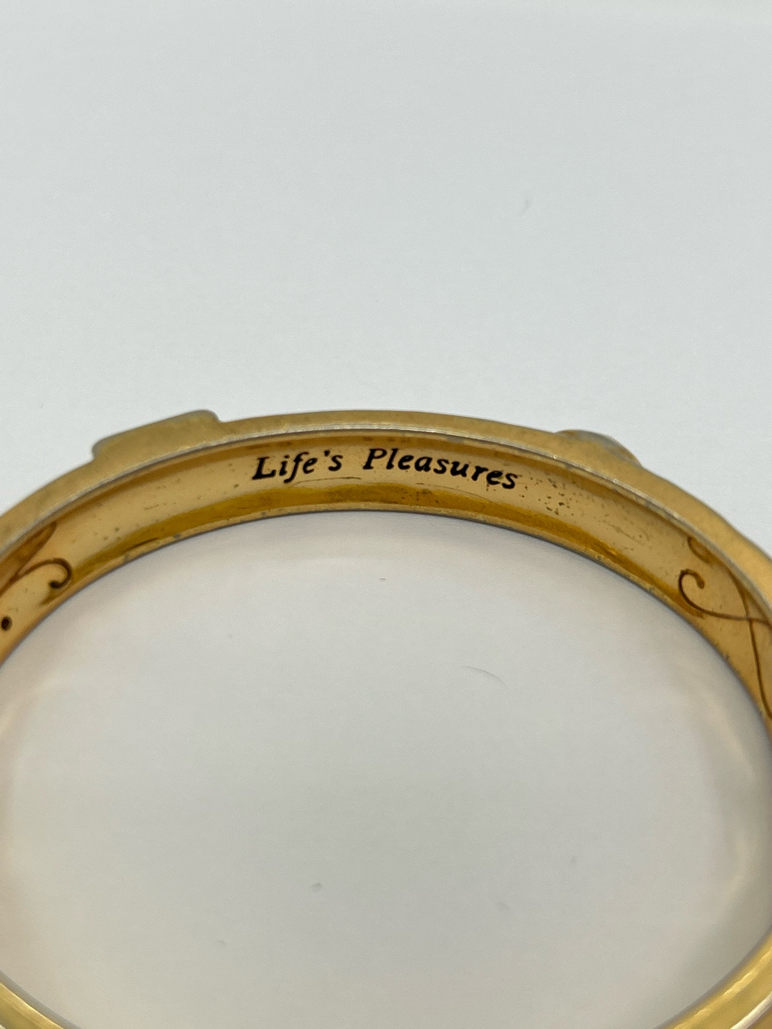 BRIGHTON Gold Bracelet