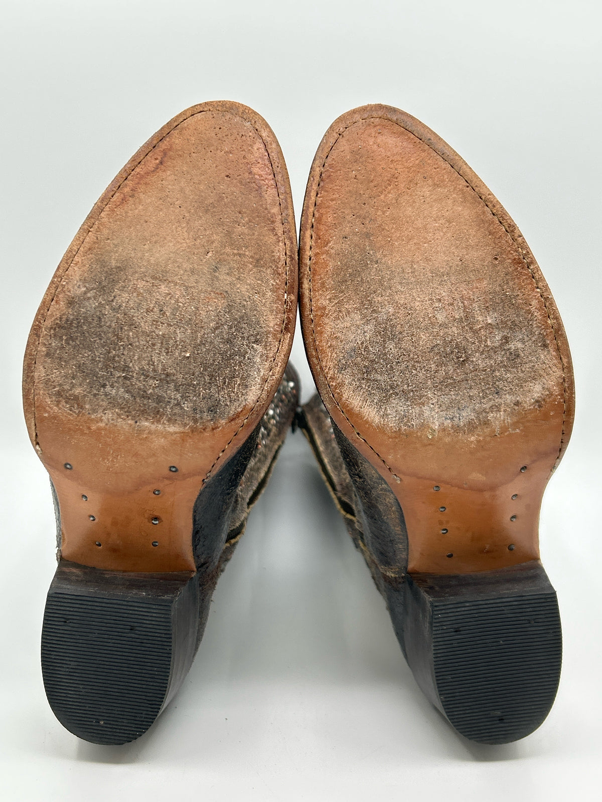 FRYE Size 9M Brown Women Boots