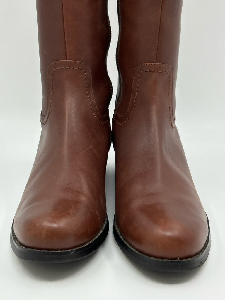 BLONDO Women Size 9.5M Brown Boots