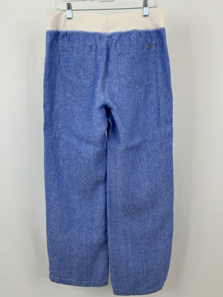 LILLY PULITZER Women Size L Blue Pants