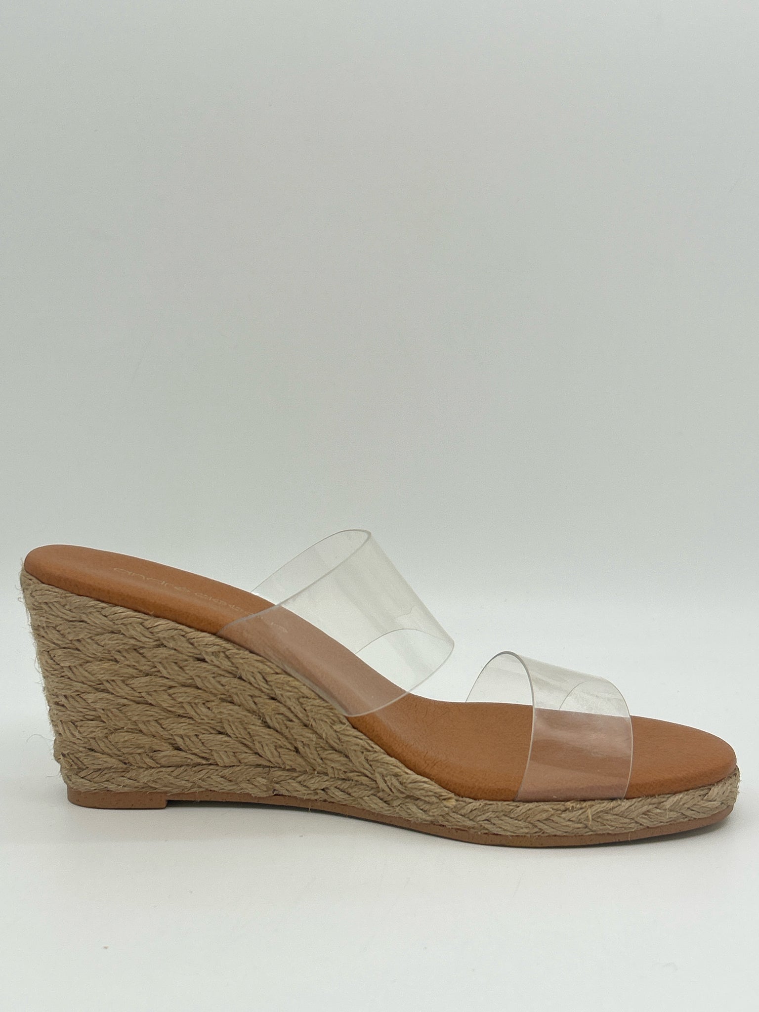 andre assoue Size 6 Tan Women Sandal