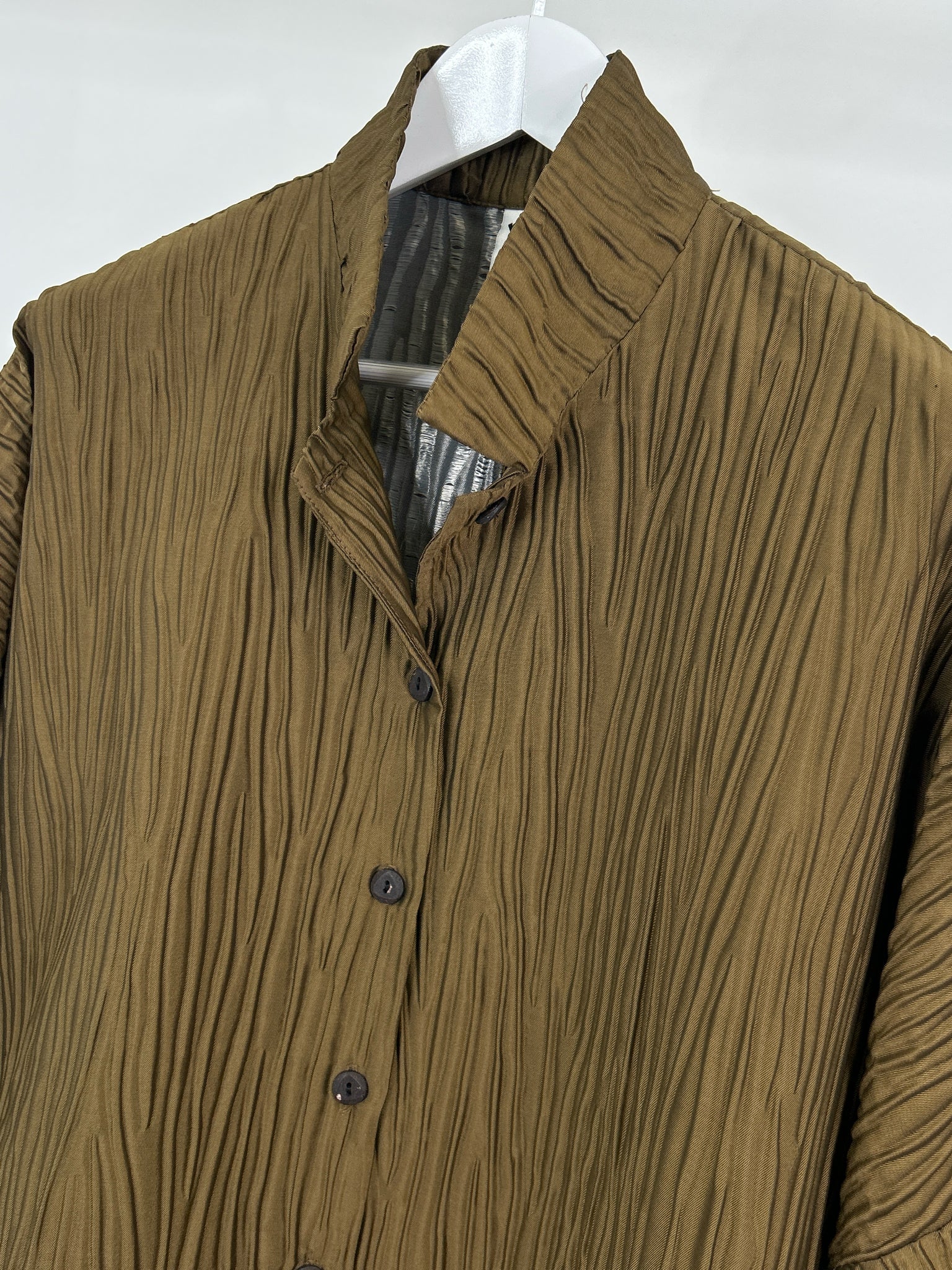M SQUARE BY NEETU MALIK Size L Brown Women Jacket