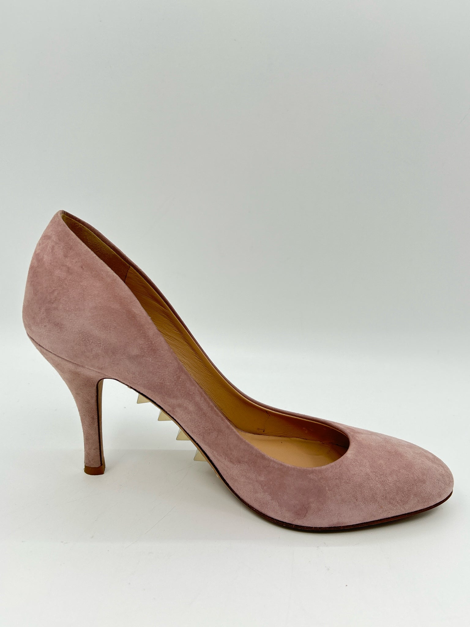 VALENTINO Size 37.5 Dusty pink Women Pumps