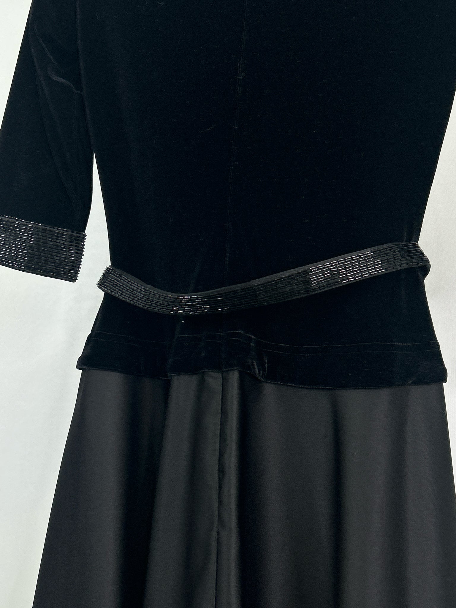 TADASHI Size 6 Black Women Dress