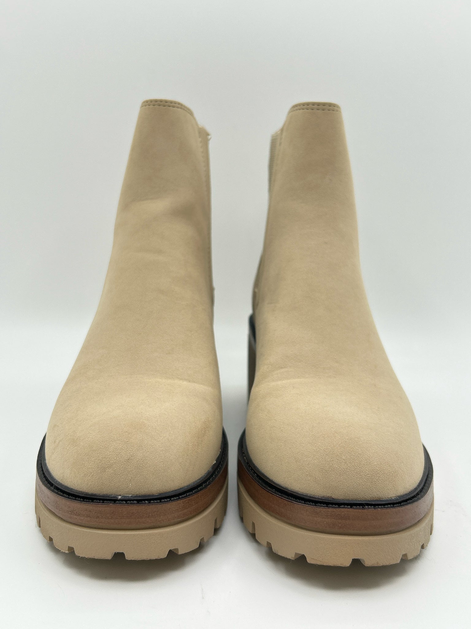 MIA Size 7.5M SAND Women Booties
