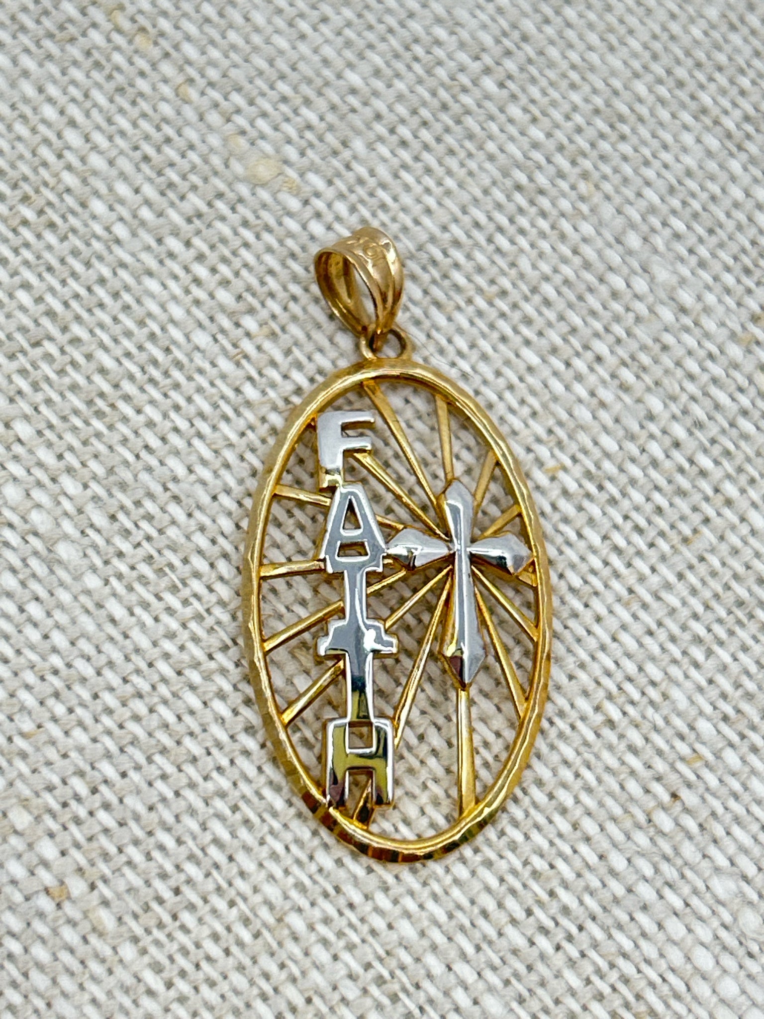 Michael Anthony Pendant