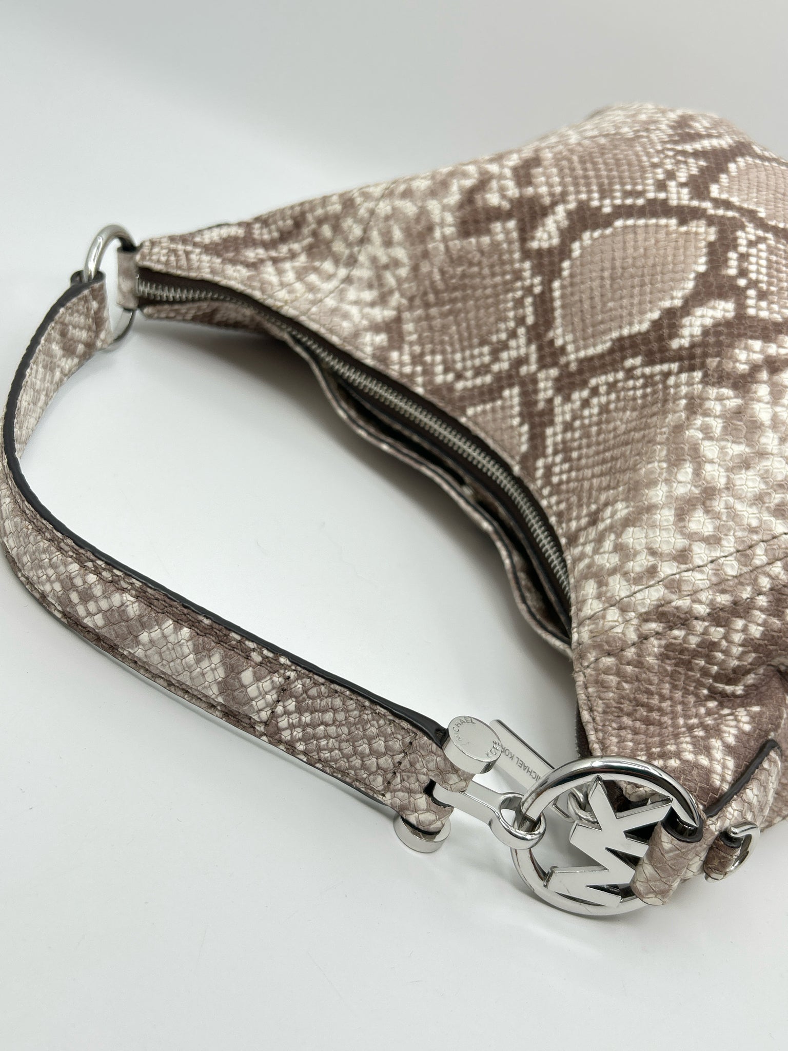 MICHAEL MICHAEL KORS Taupe Women's Purse