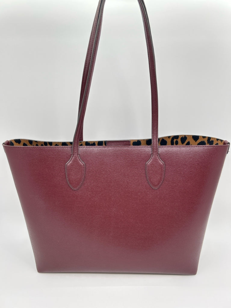 KATE SPADE WINE Women's Tote