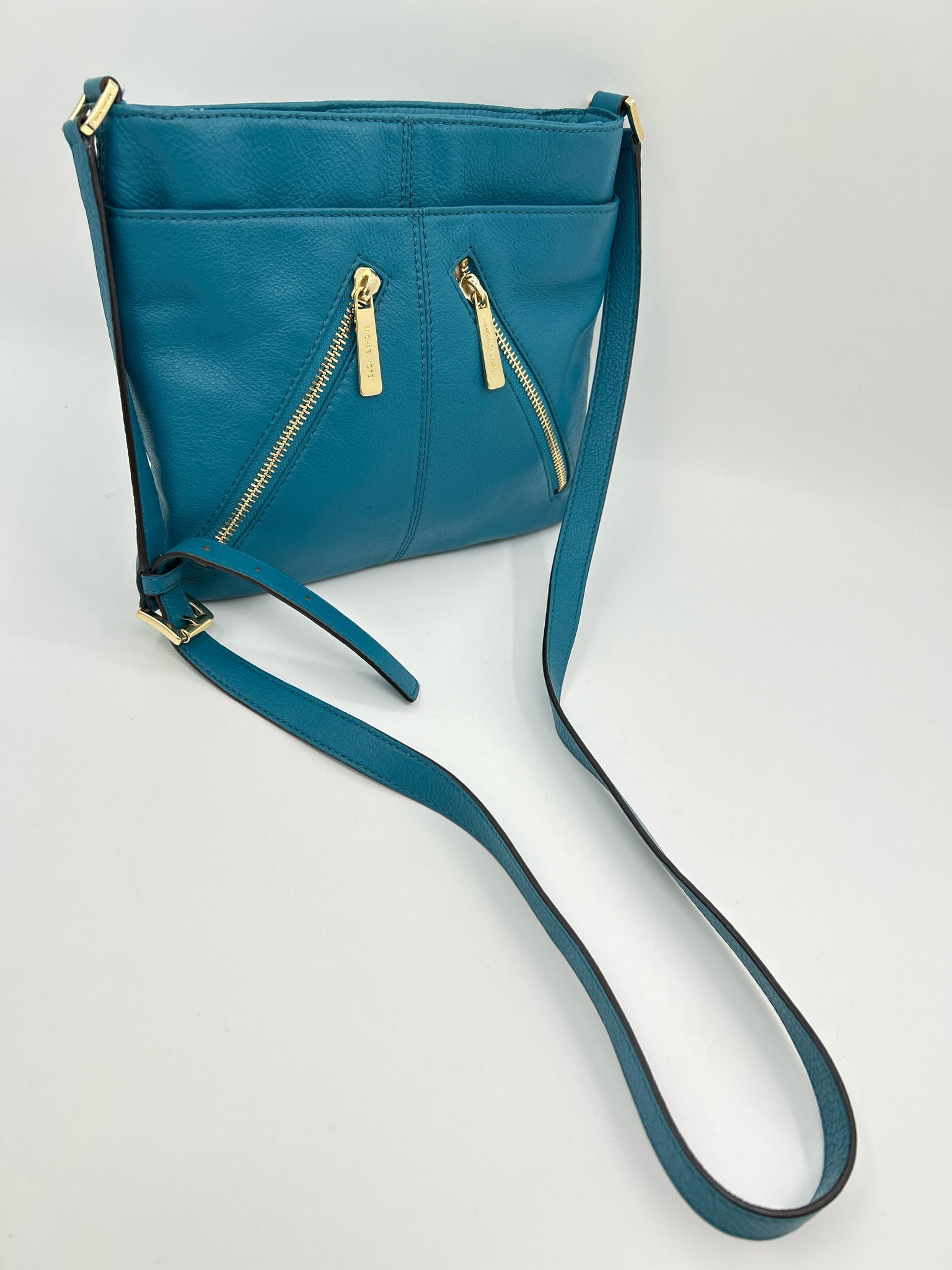 MICHAEL MICHAEL KORS Teal Women Purse