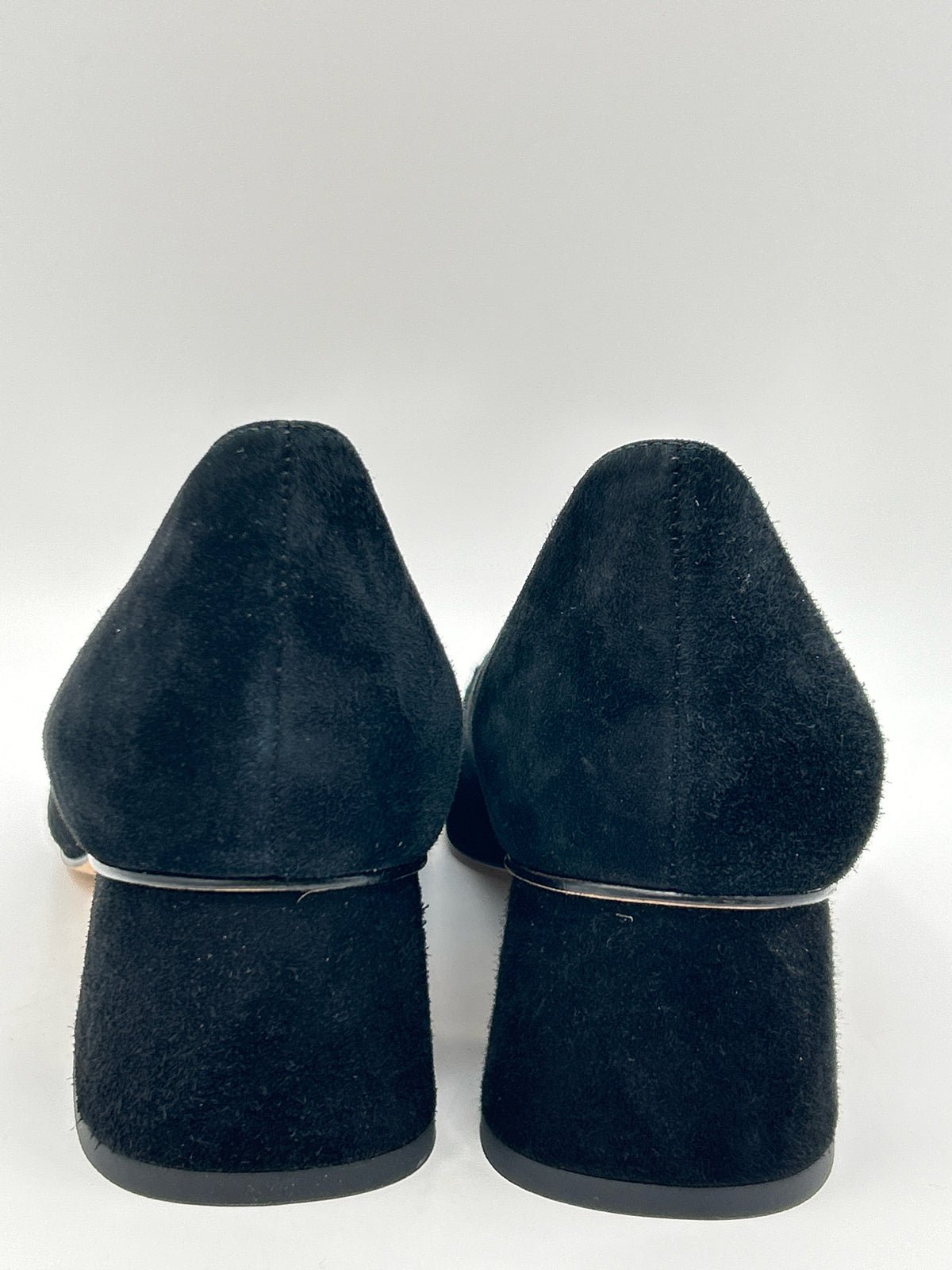 J. McLaughlin Size 9M Black Women Pumps