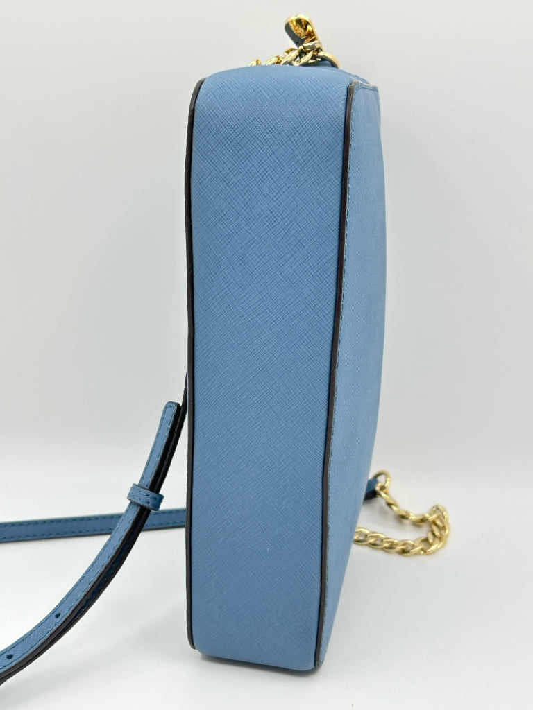 MICHAEL KORS Pale Blue Women's Purse