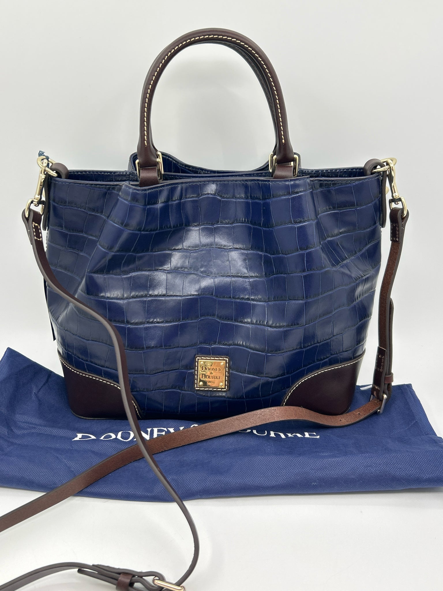 DOONEY & BOURKE MIDNIGHT BLUE Women Purse