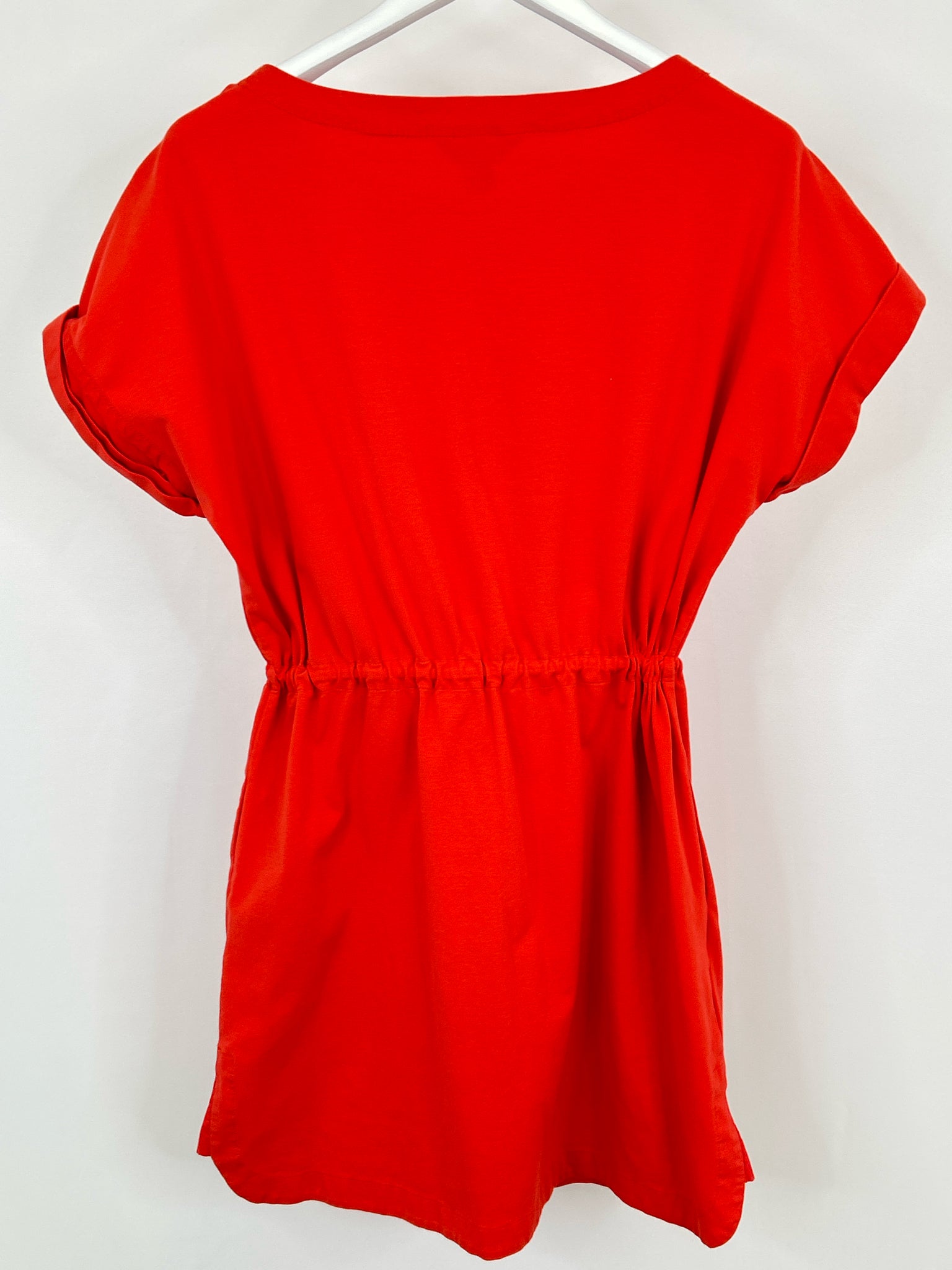 TOMMY BAHAMA Size L Red Women Dress