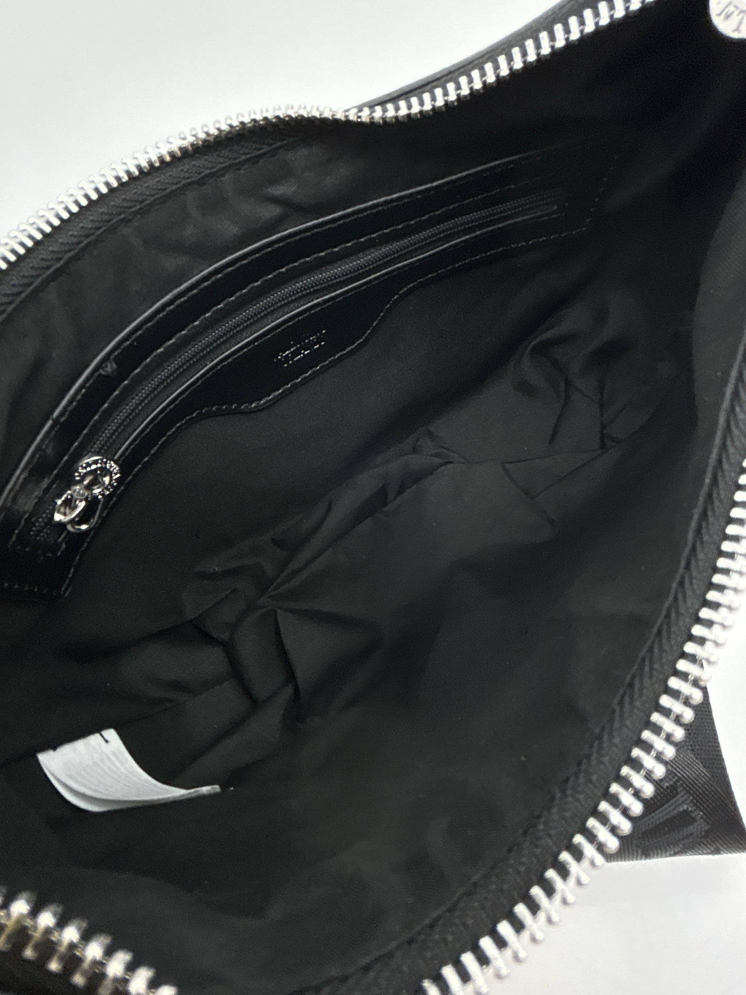 VALENTINO ORLANDI NWT Black & White Women Purse